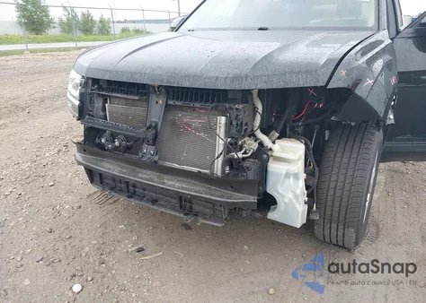 2019 Volkswagen Atlas 3.6L V6 Se from USA, damaged, VIN 1V2LR2CAXKC540300